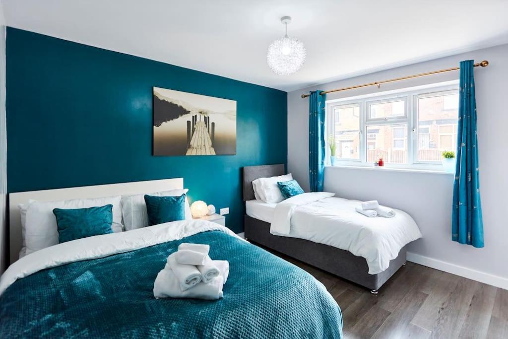 *Little Haven In Leeds* ¤Private Parking¤ Ensuite Leeds  Exterior photo