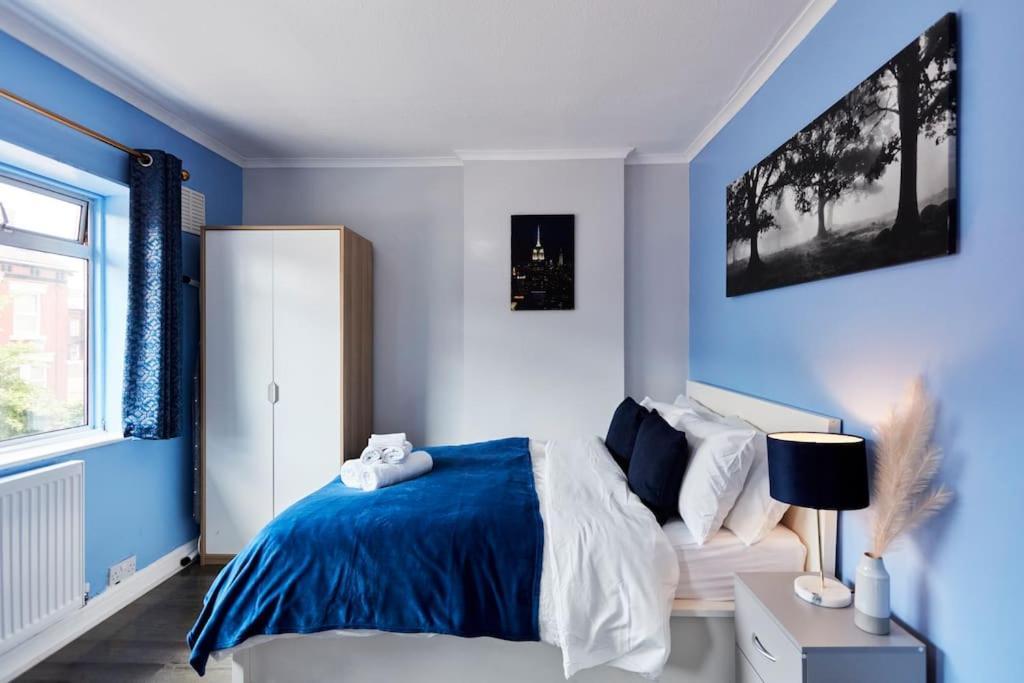 *Little Haven In Leeds* ¤Private Parking¤ Ensuite Leeds  Exterior photo